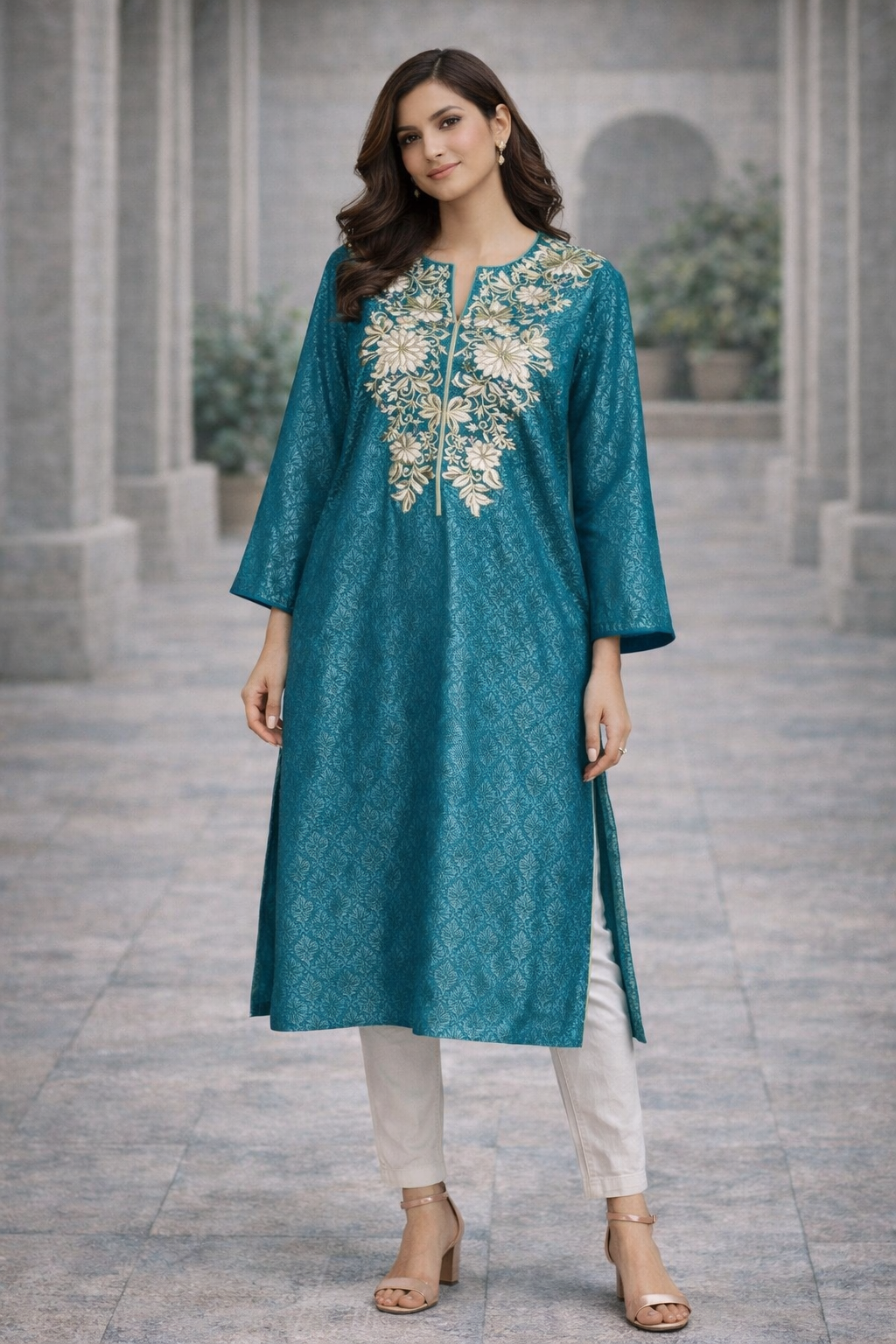 Revive | Basic Pret 1-Piece Cotton