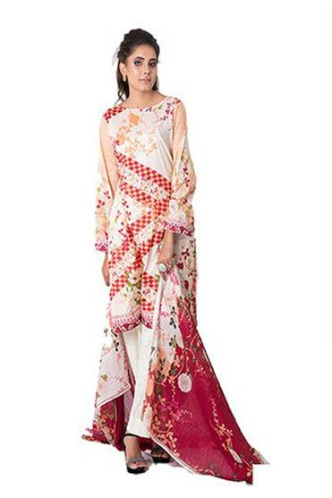 Revive | Basic Pret 3-Piece Printed Lawn