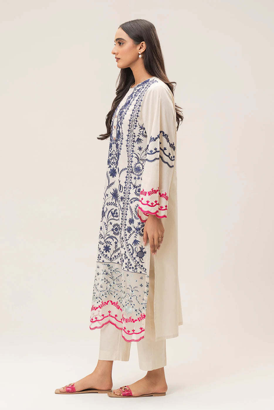 Beechtree | Embroidered Pret 2-Piece Lawn