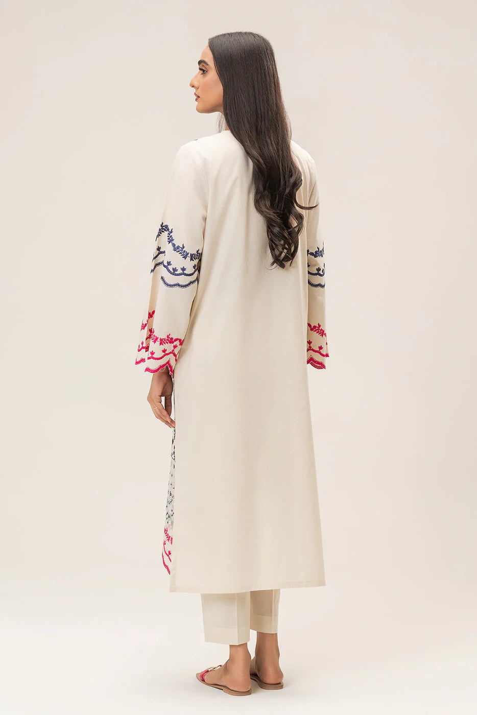 Beechtree | Embroidered Pret 2-Piece Lawn