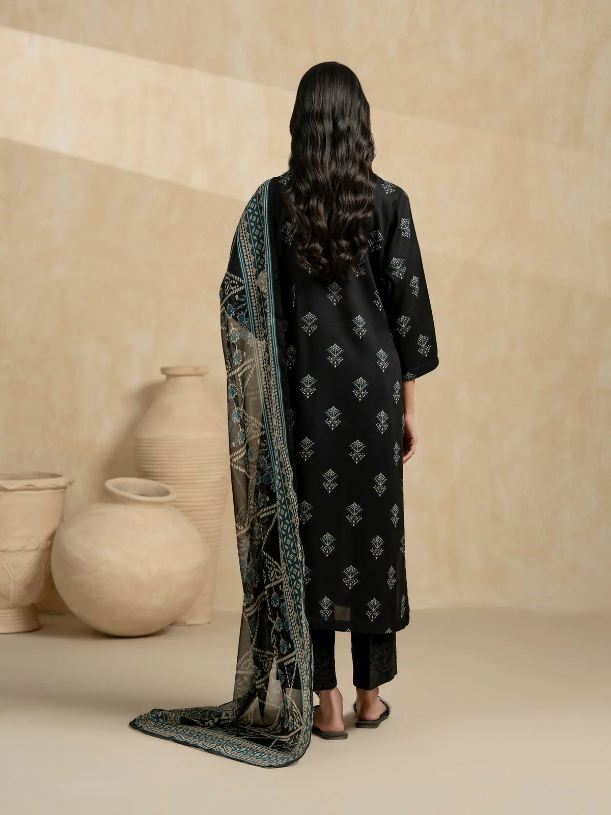 Limelight | Embroidered Pret 2-Piece Pret Viscose Lawn