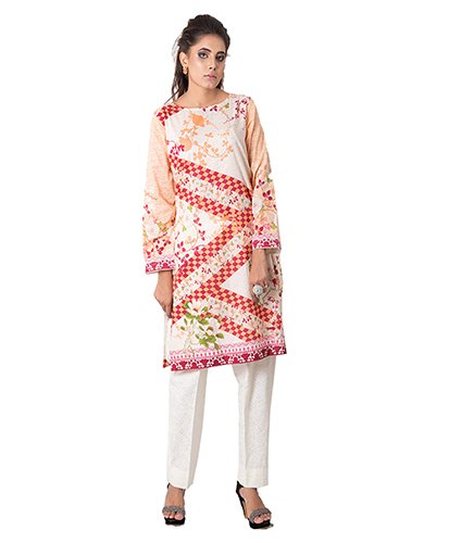 Revive | Basic Pret 3-Piece Printed Lawn