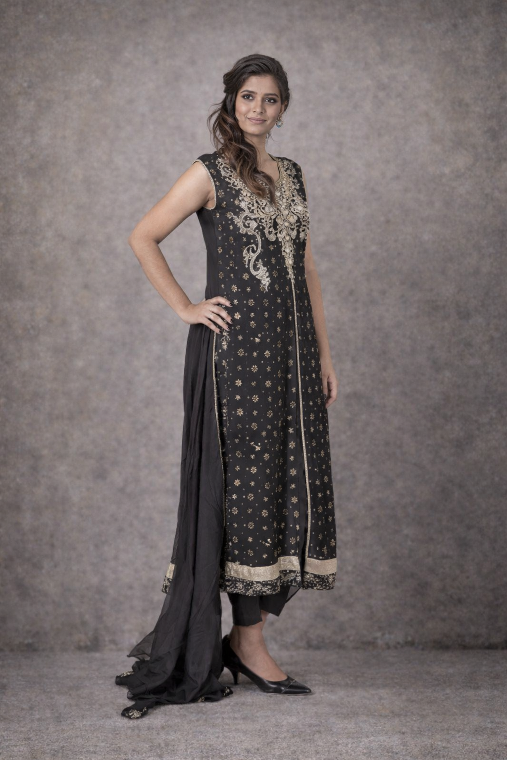 Revive | Luxury Pret 3-Piece Chiffon