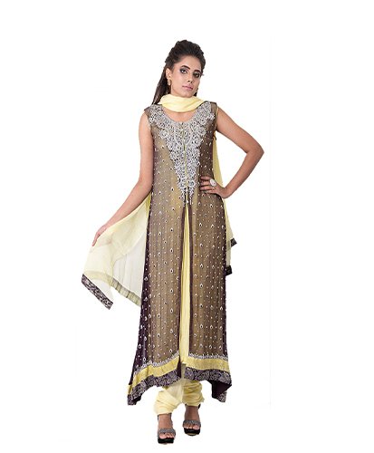 Revive | Luxury Pret 3-Piece Chiffon