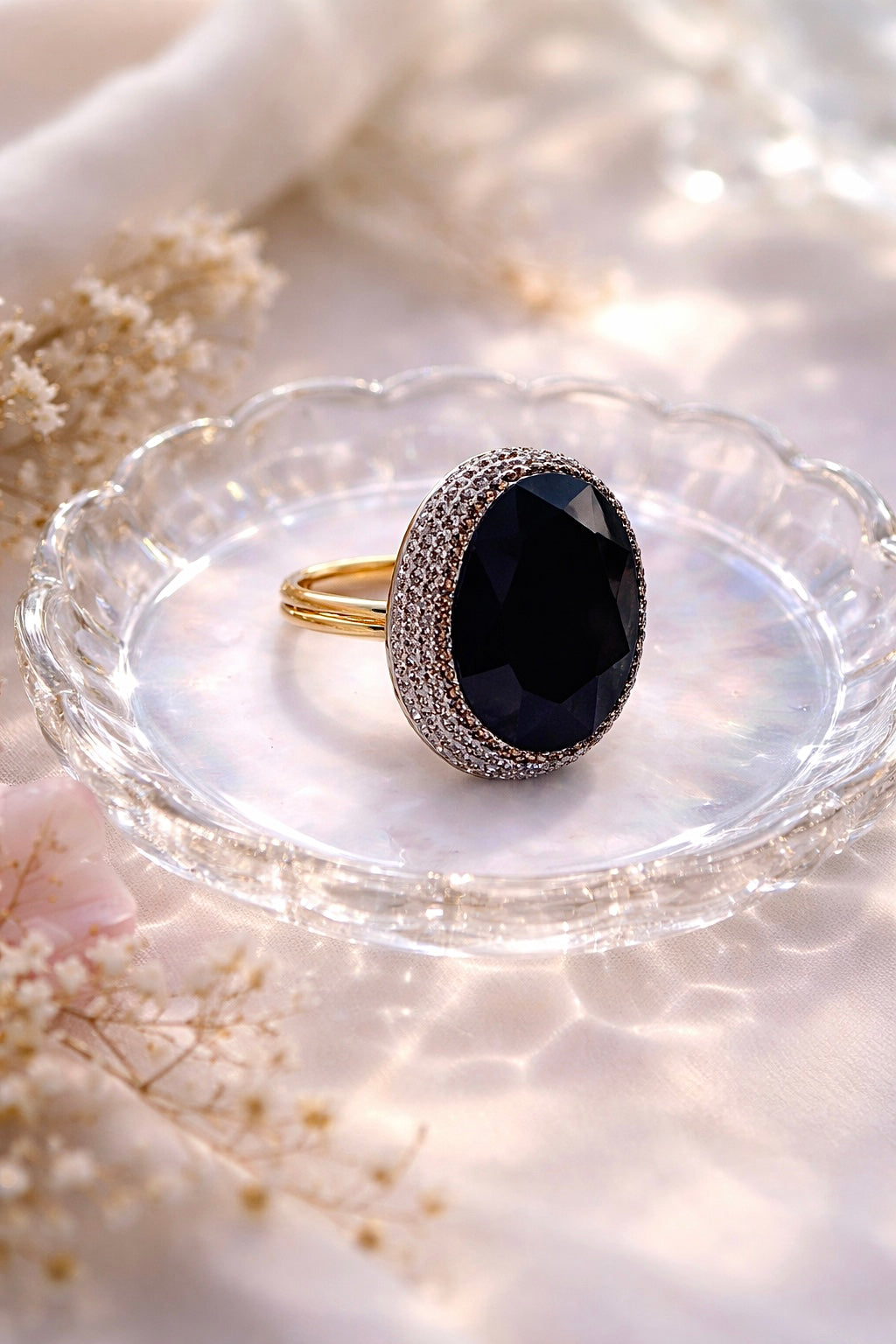 Revive – Turkish Fashion Gem and Crystals Gemstone Ring