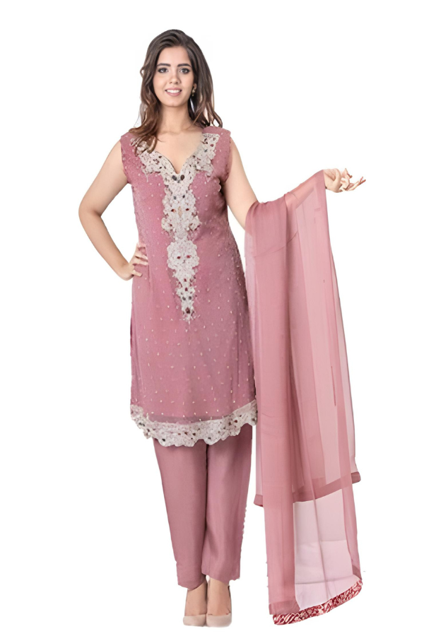 Revive | Luxury Pret 3-Piece Chiffon