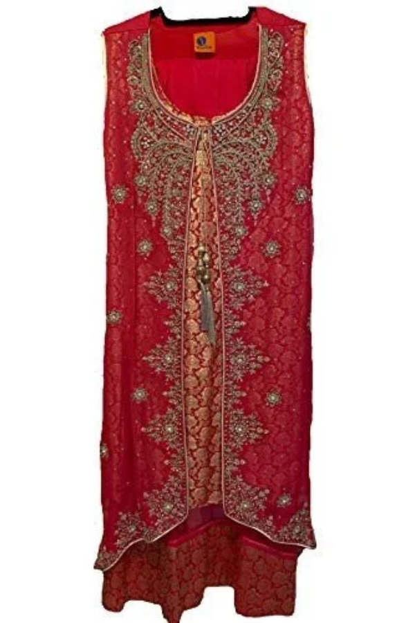 Revive | Luxury Pret 3-Piece Jamawar