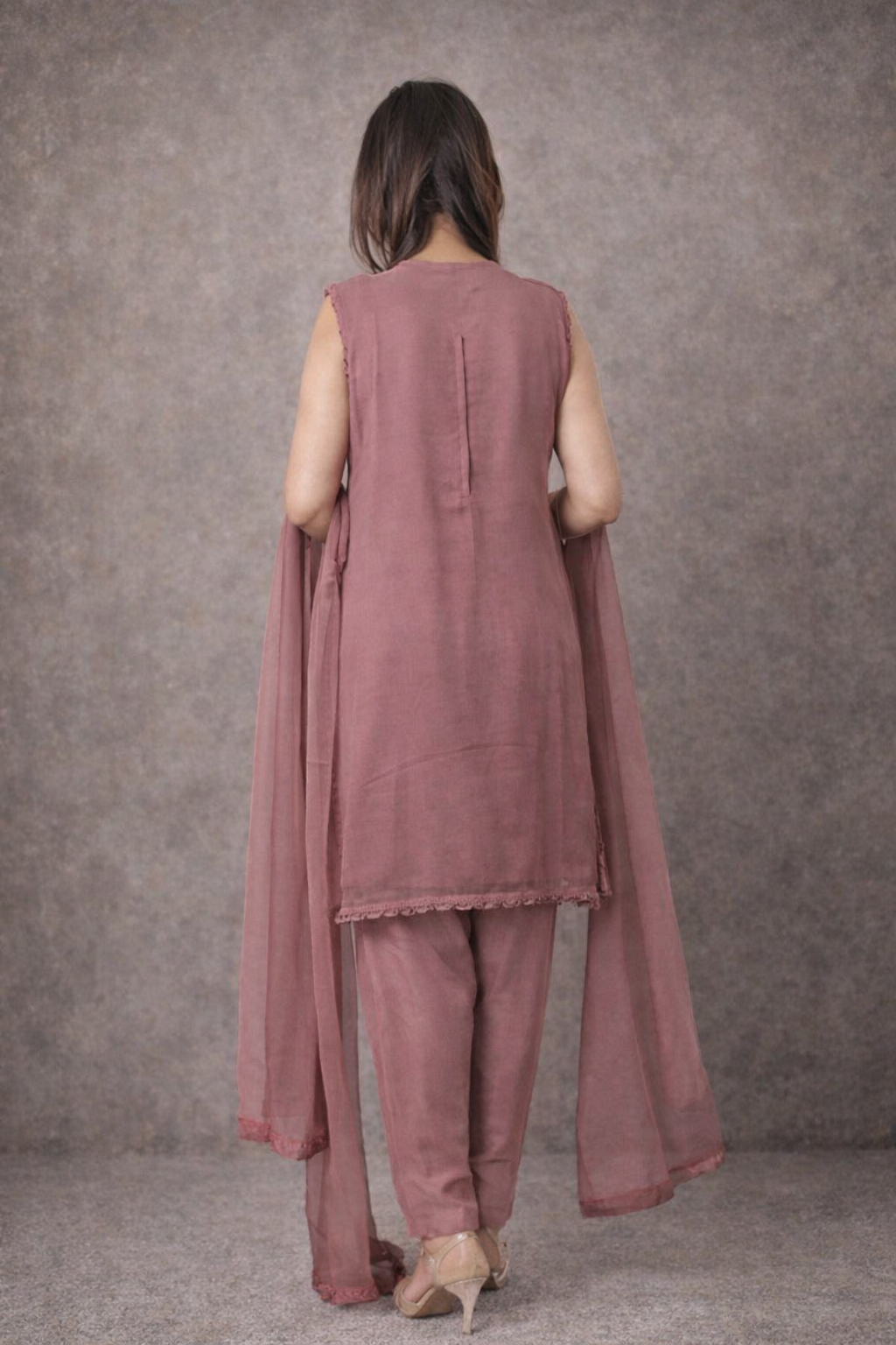 Revive | Luxury Pret 3-Piece Chiffon