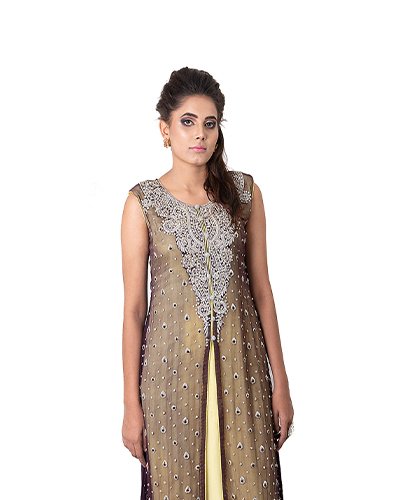 Revive | Luxury Pret 3-Piece Chiffon