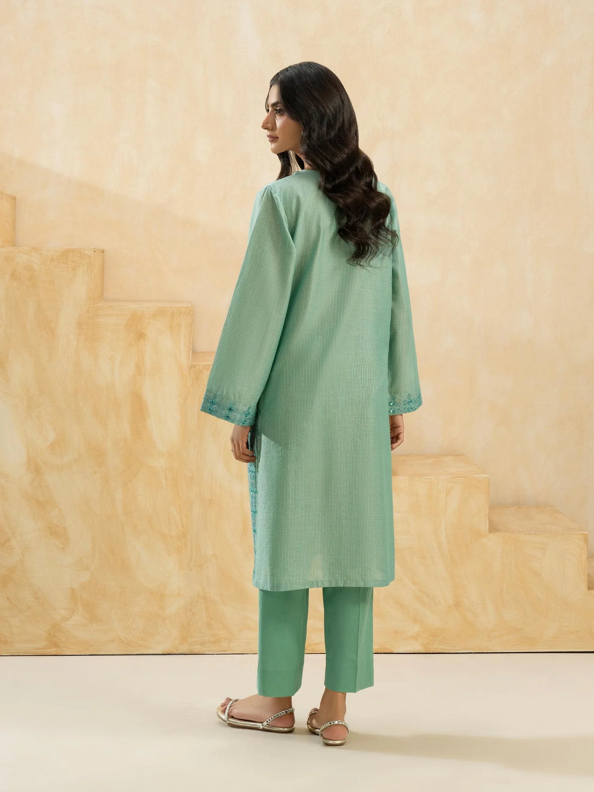 Limelight | Embroidered Pret 2-Piece Missouri