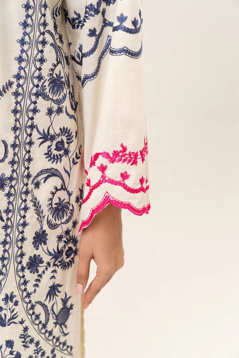 Beechtree | Embroidered Pret 2-Piece Lawn