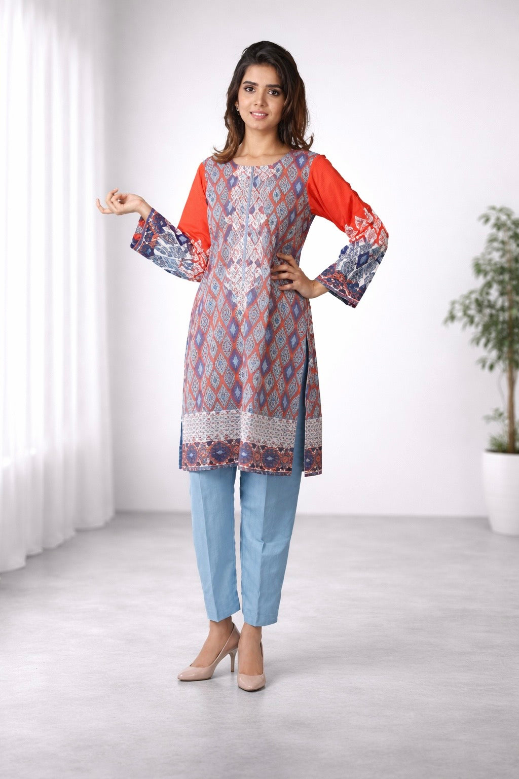 Revive | Basic Pret 2-Piece Lawn