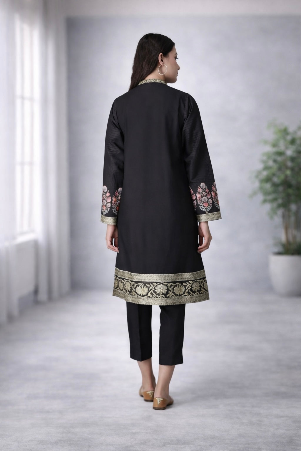 Revive | Embroidered Pret 1-Piece Mesuri