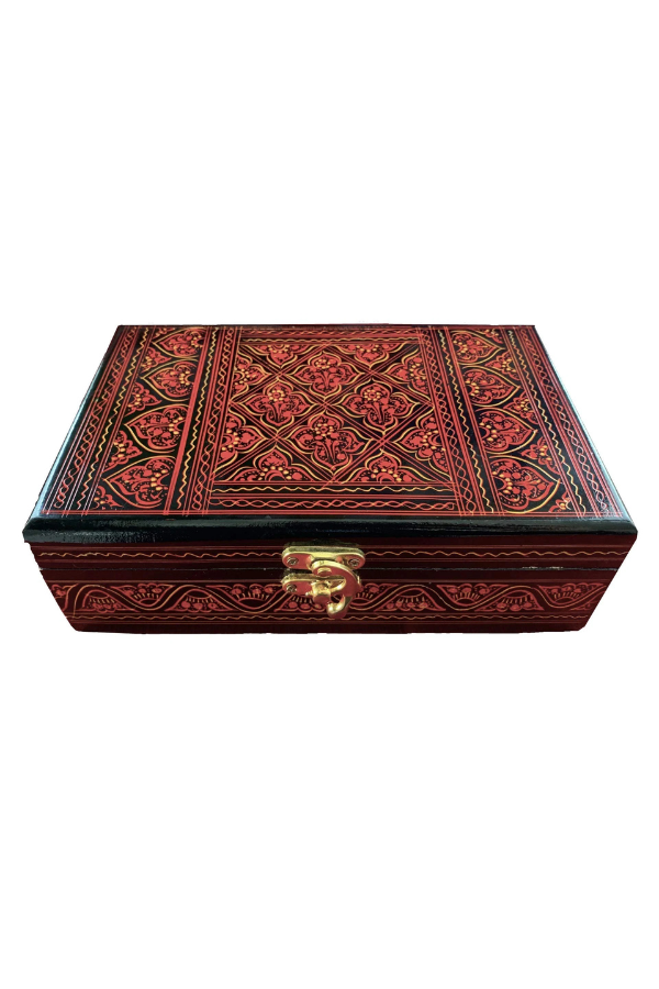 Revive | Decorative Wooden Jewelry Box