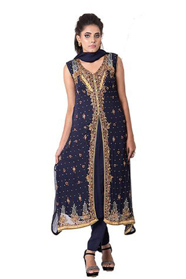 Revive | Luxury Pret 3-Piece Chiffon