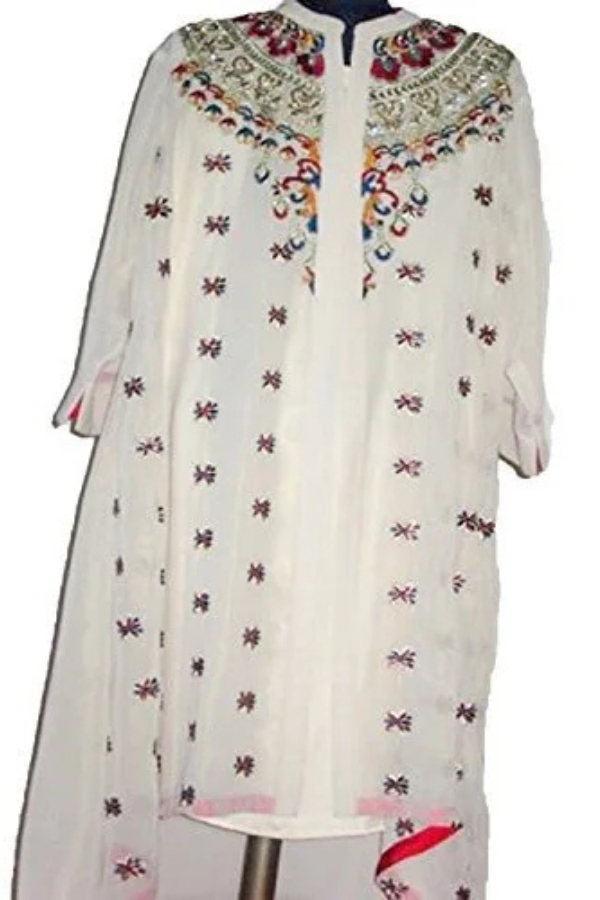 Revive | Embroidered Pret 3-Piece Linen