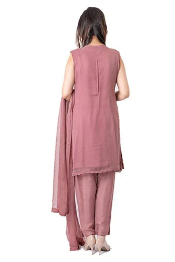 Revive | Luxury Pret 3-Piece Chiffon