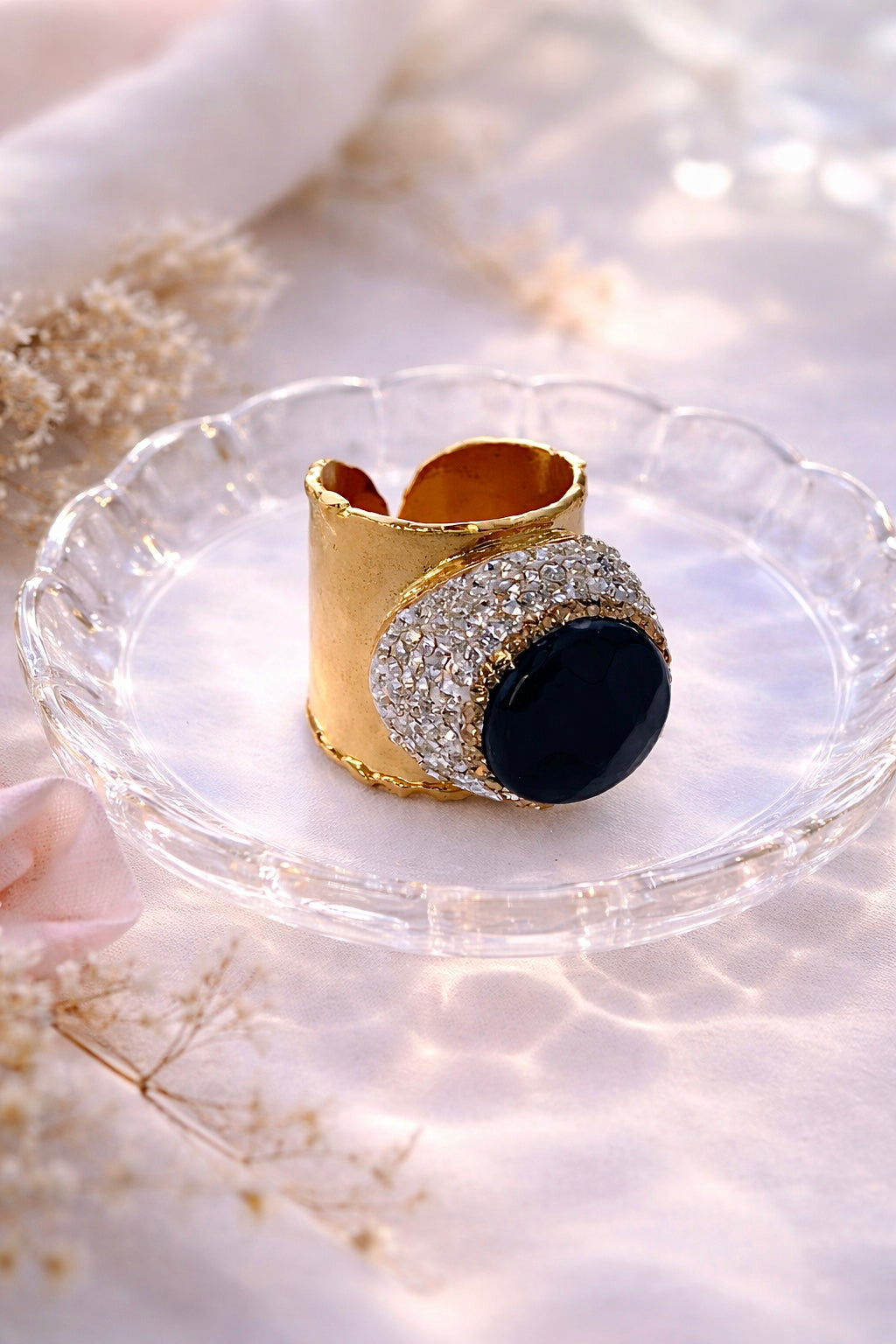 Revive – Turkish Fashion Gem and Crystals Gemstone Ring