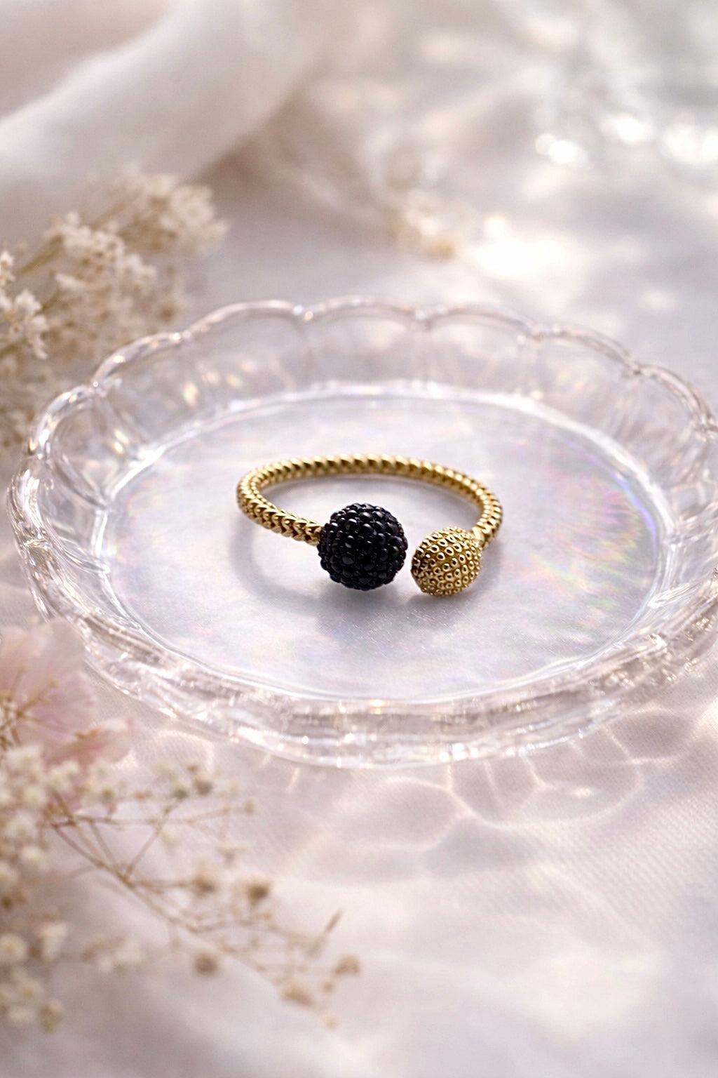 Revive – Handmade Turkish Artisan Brass Ring