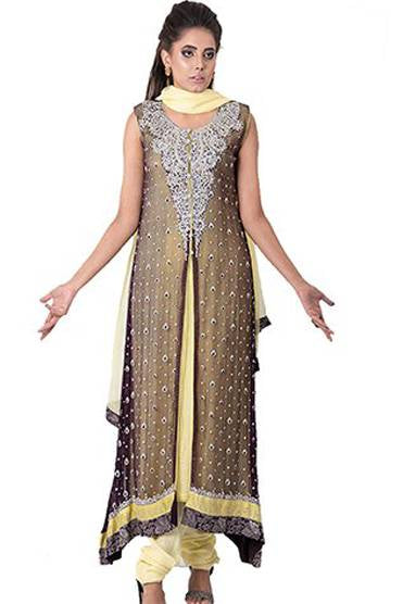 Revive | Luxury Pret 3-Piece Chiffon