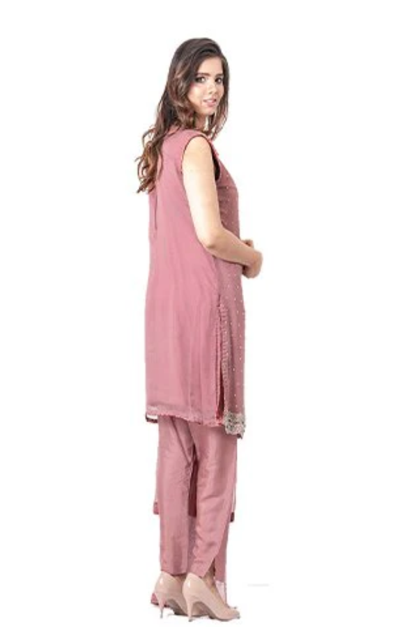 Revive | Luxury Pret 3-Piece Chiffon