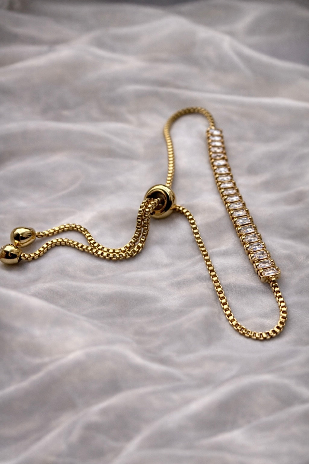 Revive | Handmade Turkish Minimal Dainty Adjustable Barcelet