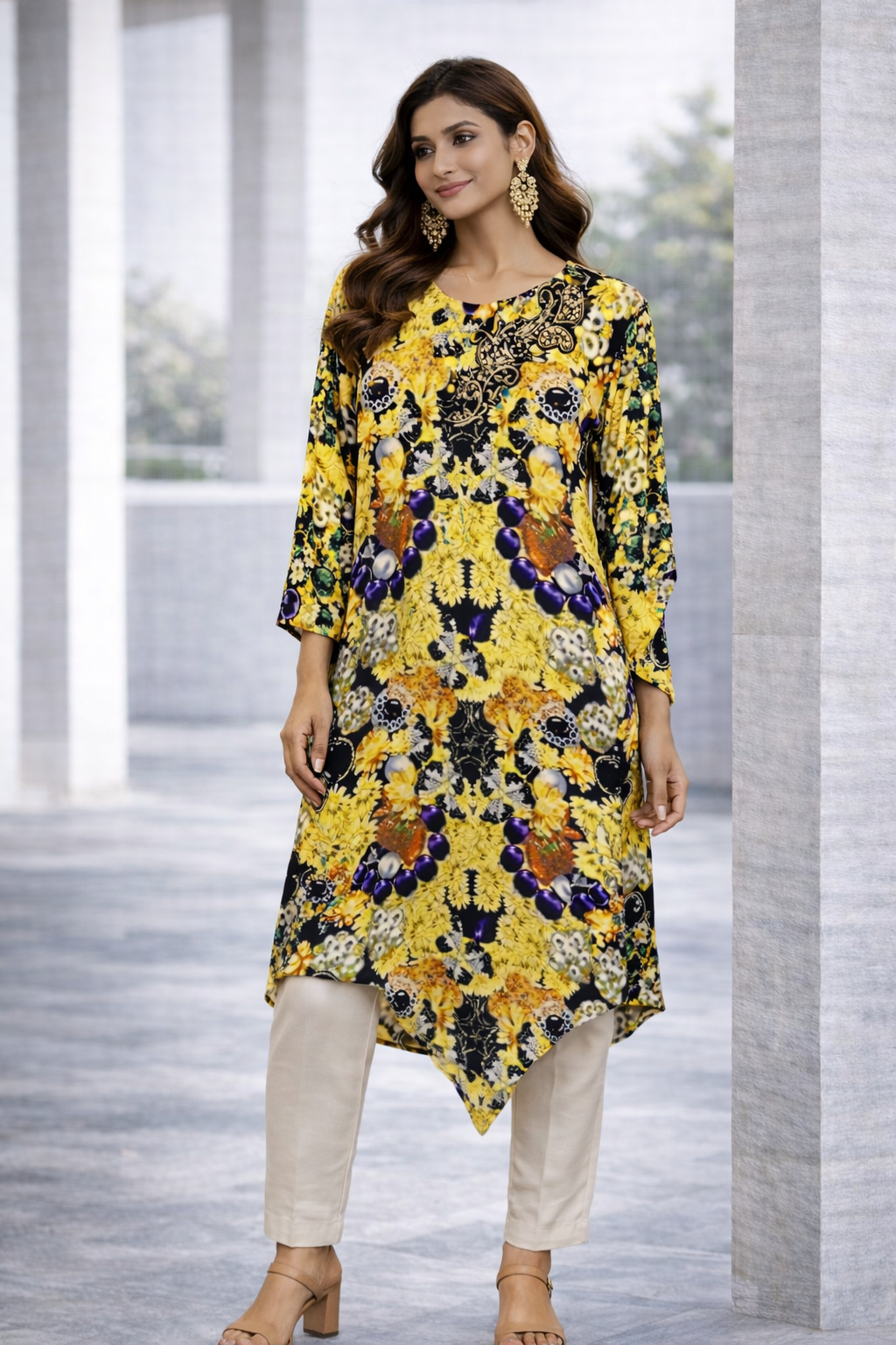 Revive | Basic Pret 1-Piece Silk