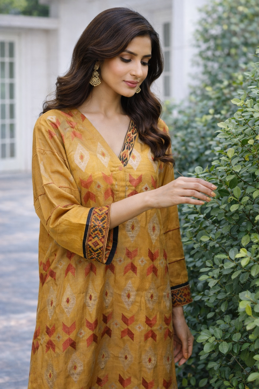 Revive | Embroidered Pret 1-Piece Cotton