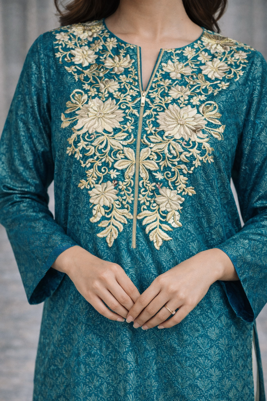 Revive | Basic Pret 1-Piece Cotton