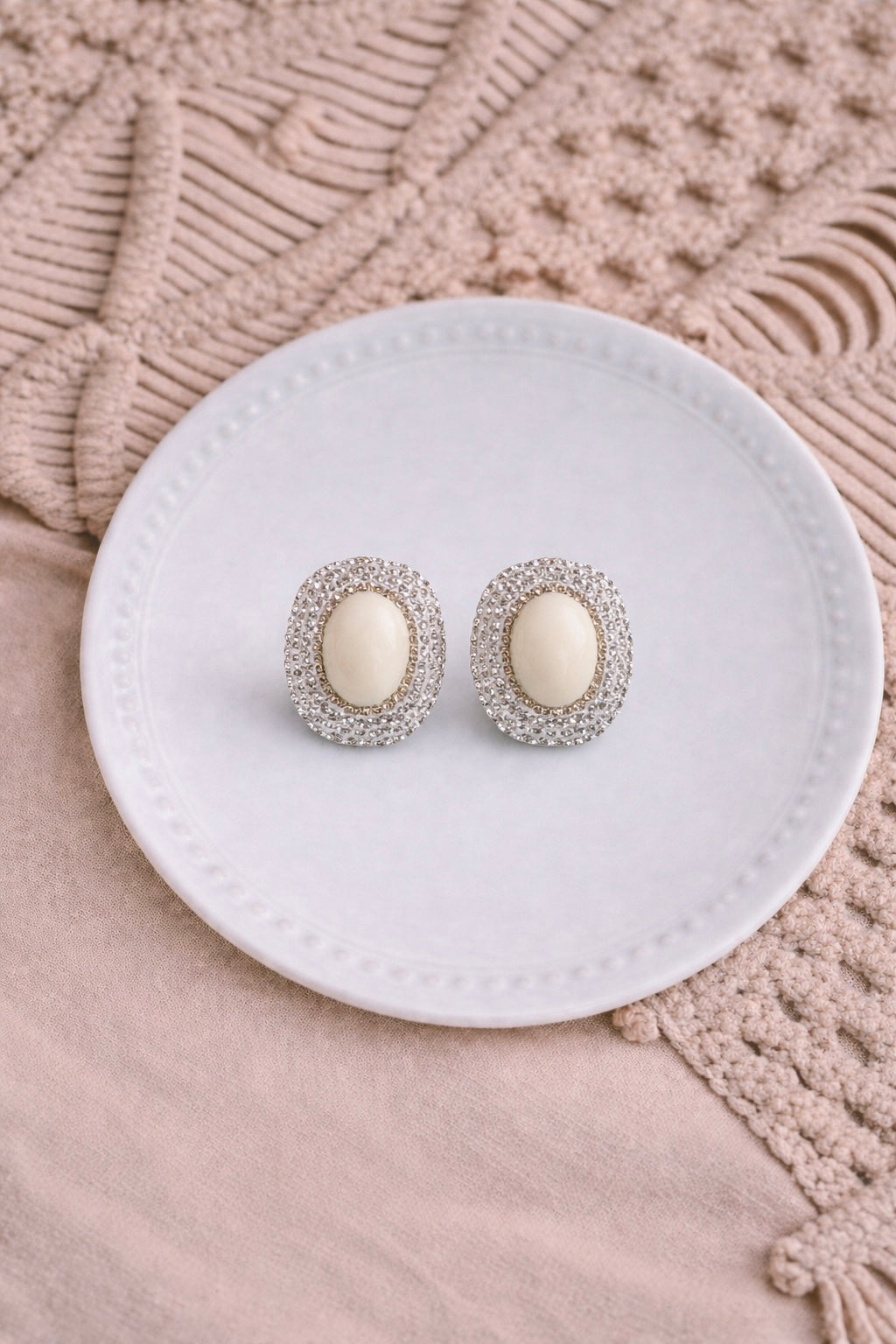 Revive – Handmade Turkish Artisan Stud Earrings