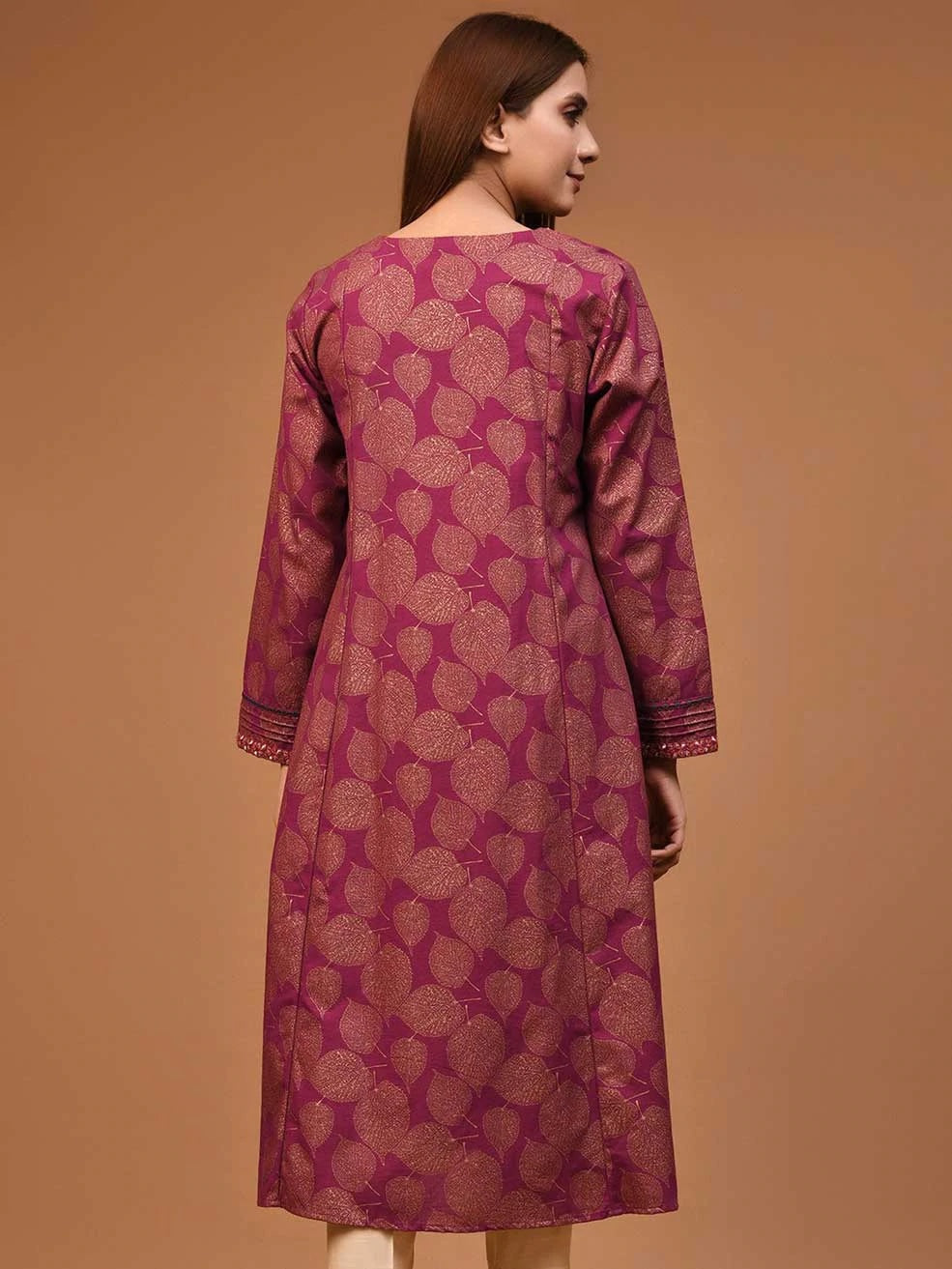 Limelight | Embroidered Pret 1-Piece Slub Khaddar