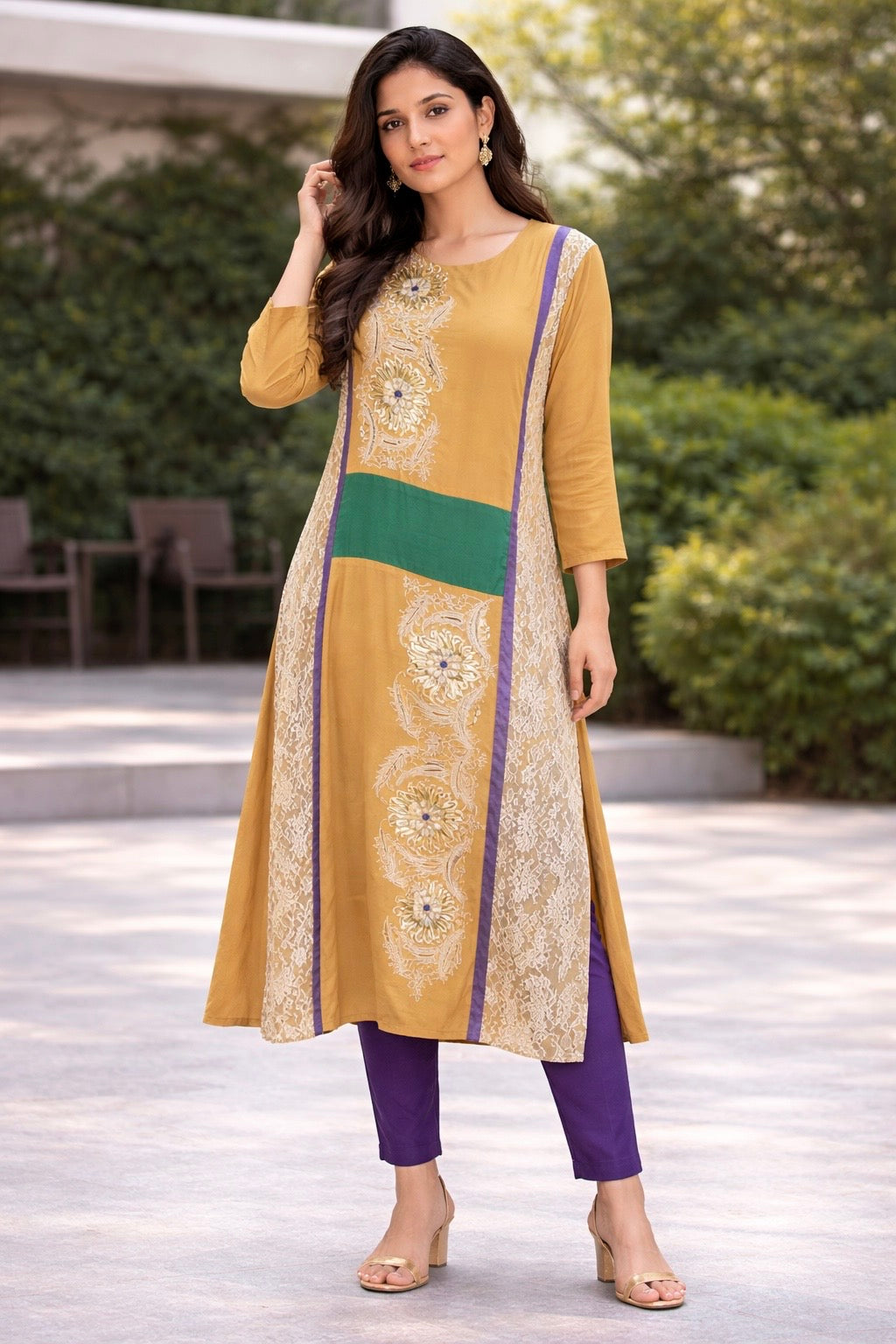 Revive | Basic Pret 3-Piece Linen