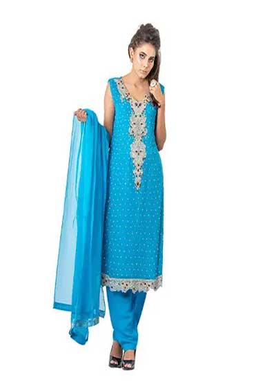 Revive | Luxury Pret 3-Piece Chiffon