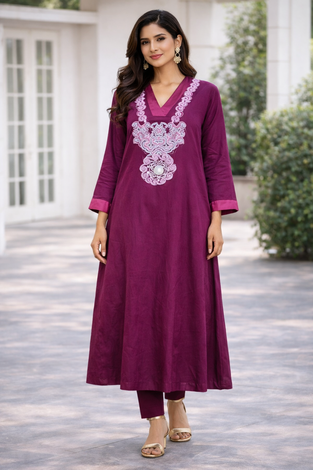 Revive | Basic Pret 2-Piece Linen