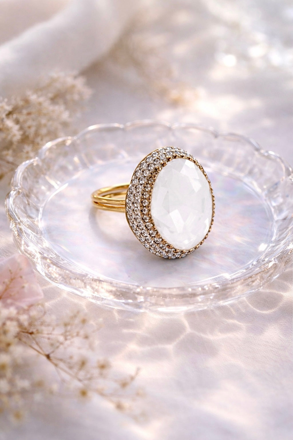 Revive – Turkish Fashion Gem and Crystals Gemstone Ring