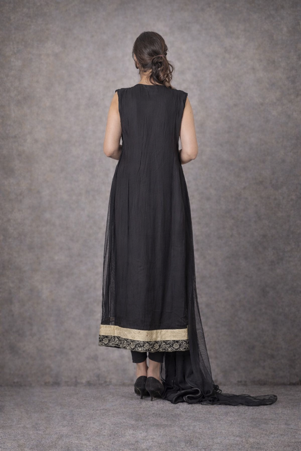 Revive | Luxury Pret 3-Piece Chiffon