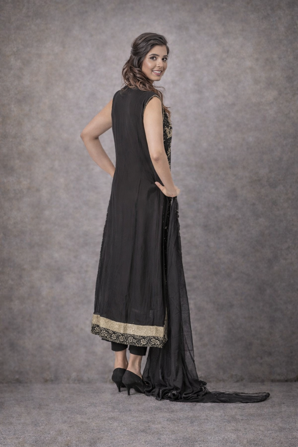 Revive | Luxury Pret 3-Piece Chiffon