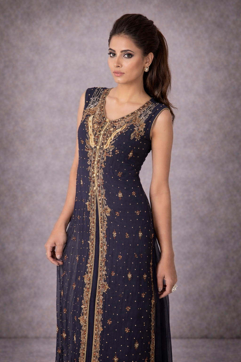 Revive | Luxury Pret 3-Piece Chiffon