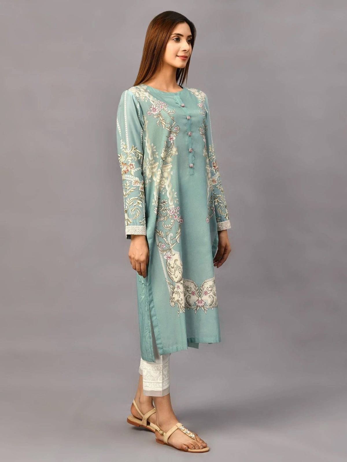 Limelight | Embroidered Pret 1-Piece Lawn