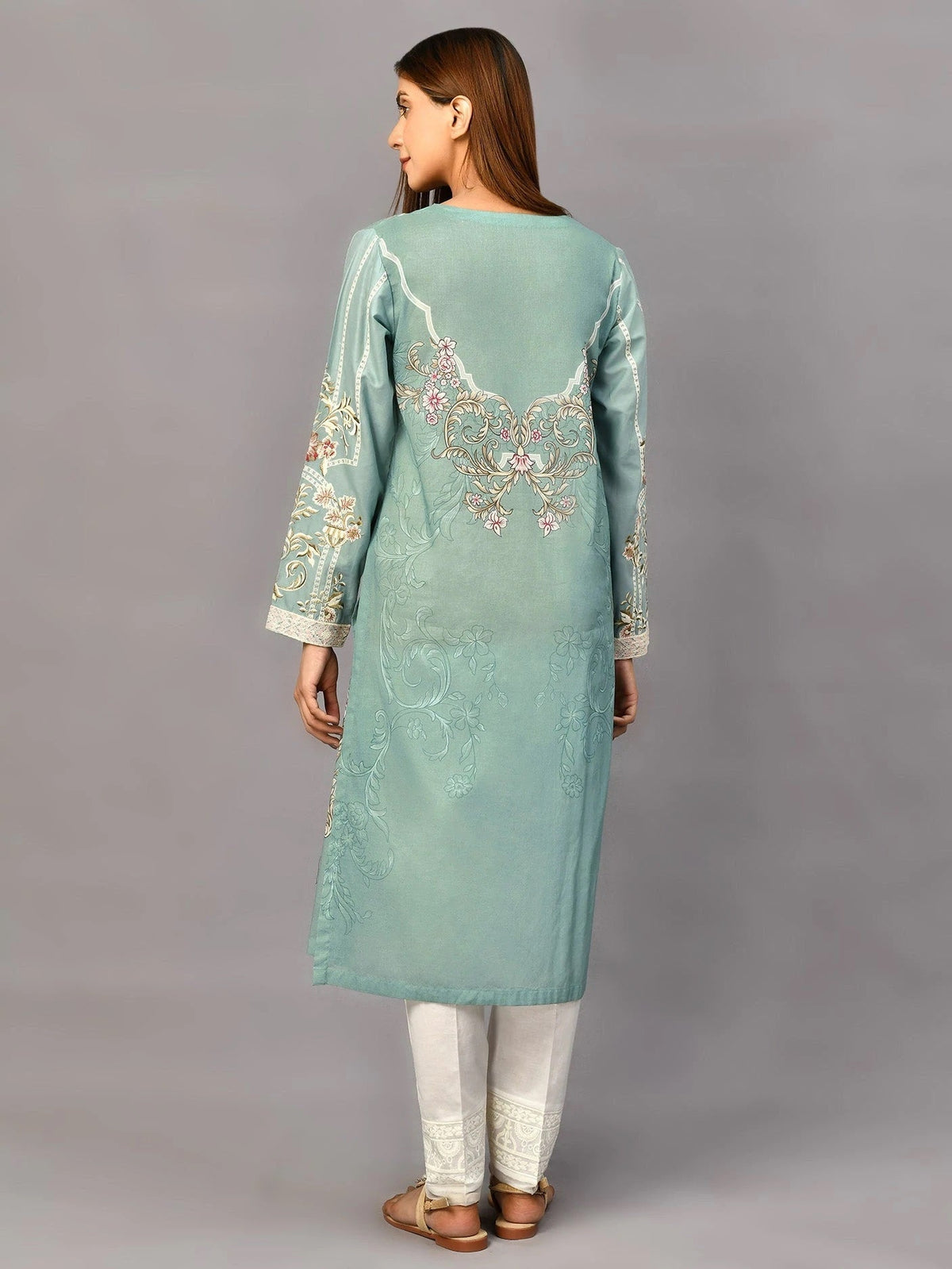 Limelight | Embroidered Pret 1-Piece Lawn