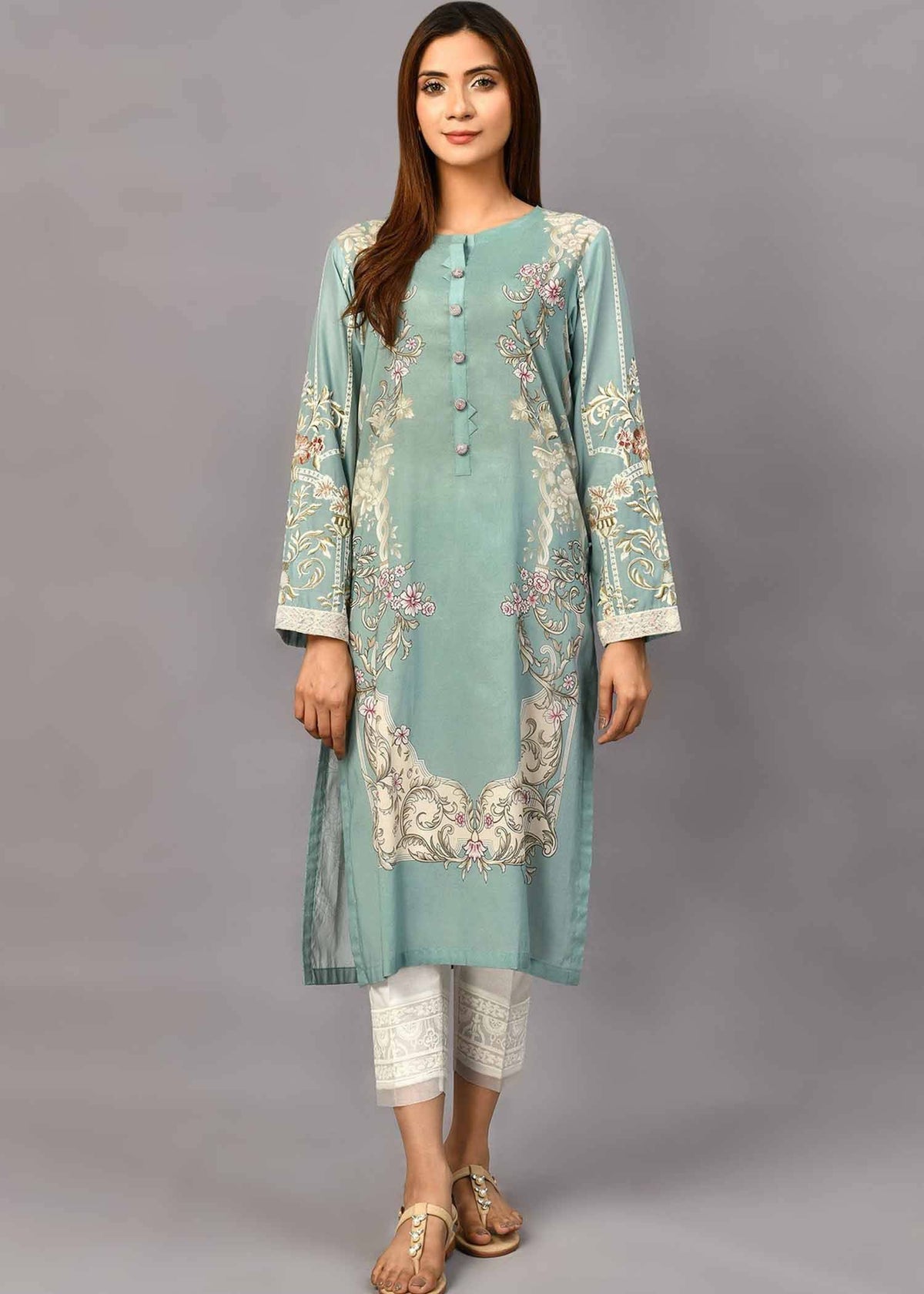 Limelight | Embroidered Pret 1-Piece Lawn