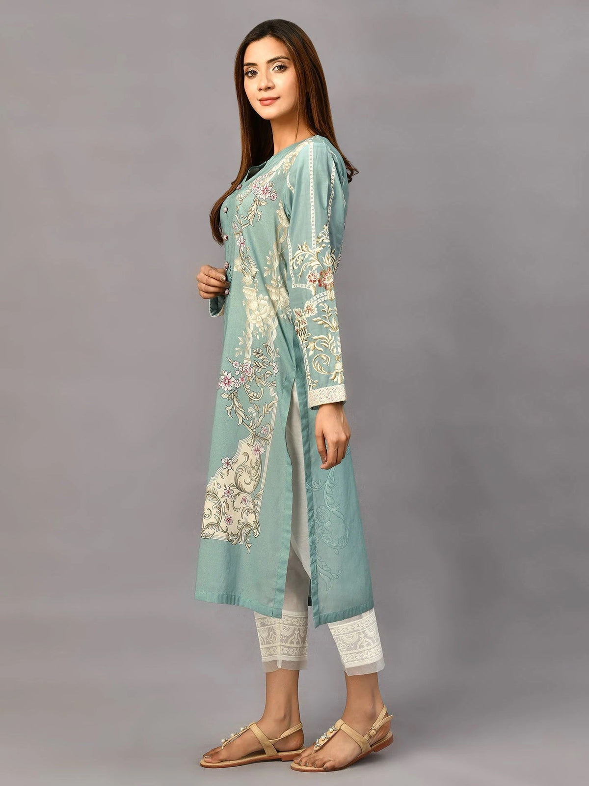 Limelight | Embroidered Pret 1-Piece Lawn