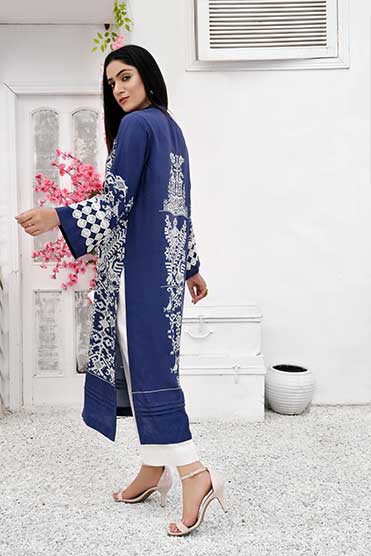 Sarah Salman | Basic Pret 1-Piece Cotton