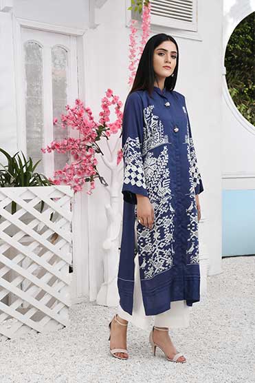 Sarah Salman | Basic Pret 1-Piece Cotton