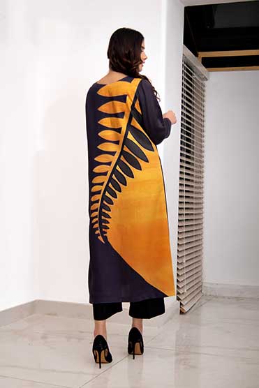 Sarah Salman | Basic Pret 1-Piece Viscose