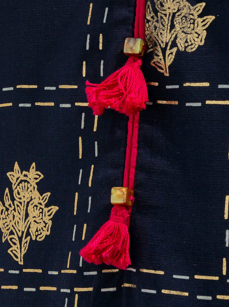 Beechtree | Embroidered Pret 1-Piece Cotton